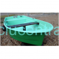 Plastikinė valtis NIKA 250 